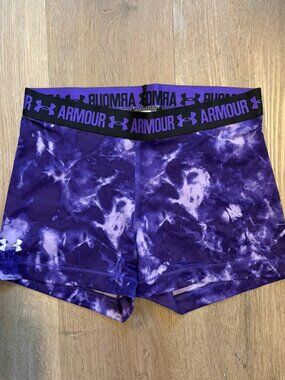Under Armour HeatGear Compression Shorts